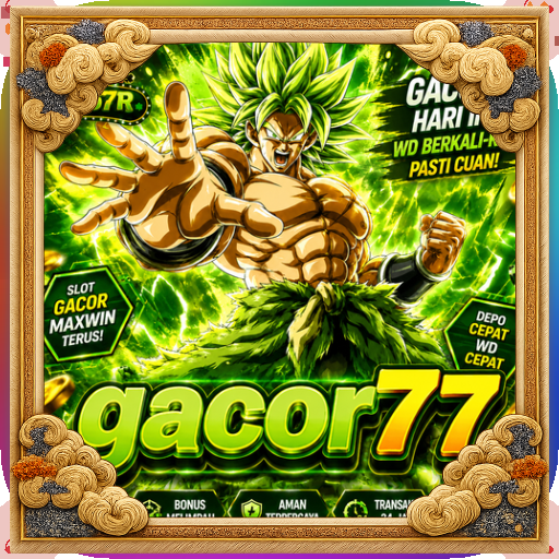 gacor77 — galeri pratinjau Resmi APK
